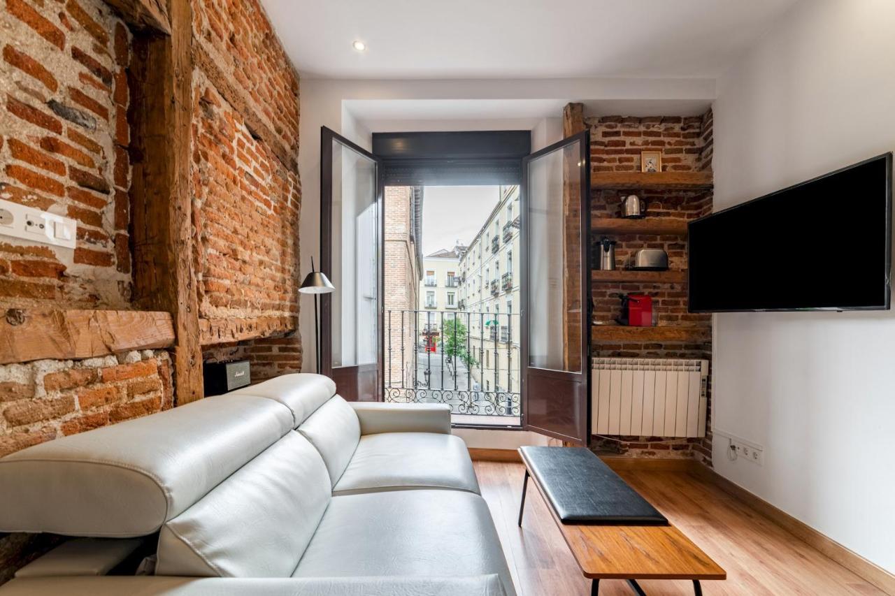 Mintystay 1Bd - Las Letras Madrid Luaran gambar