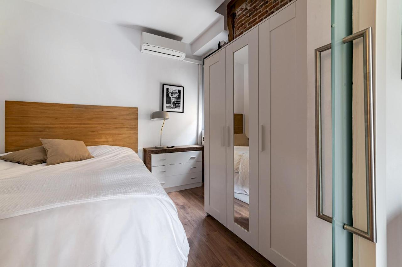 Mintystay 1Bd - Las Letras Madrid Luaran gambar