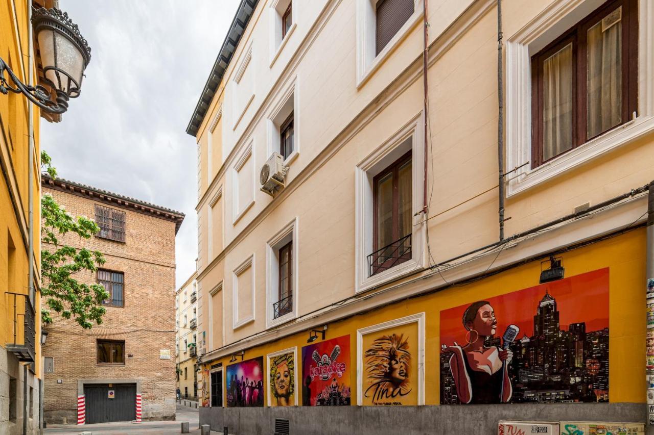 Mintystay 1Bd - Las Letras Madrid Luaran gambar
