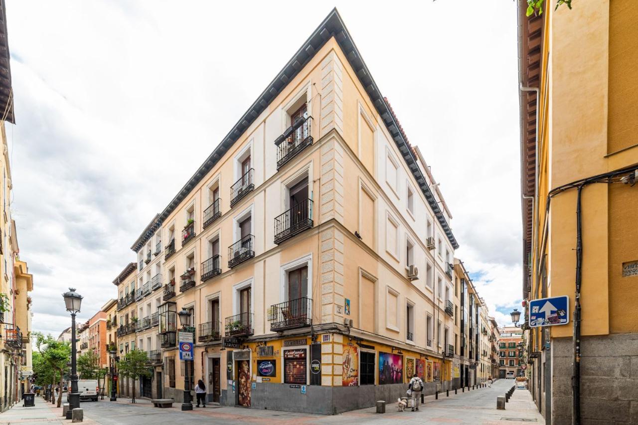 Mintystay 1Bd - Las Letras Madrid Luaran gambar