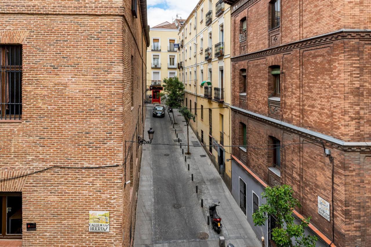 Mintystay 1Bd - Las Letras Madrid Luaran gambar