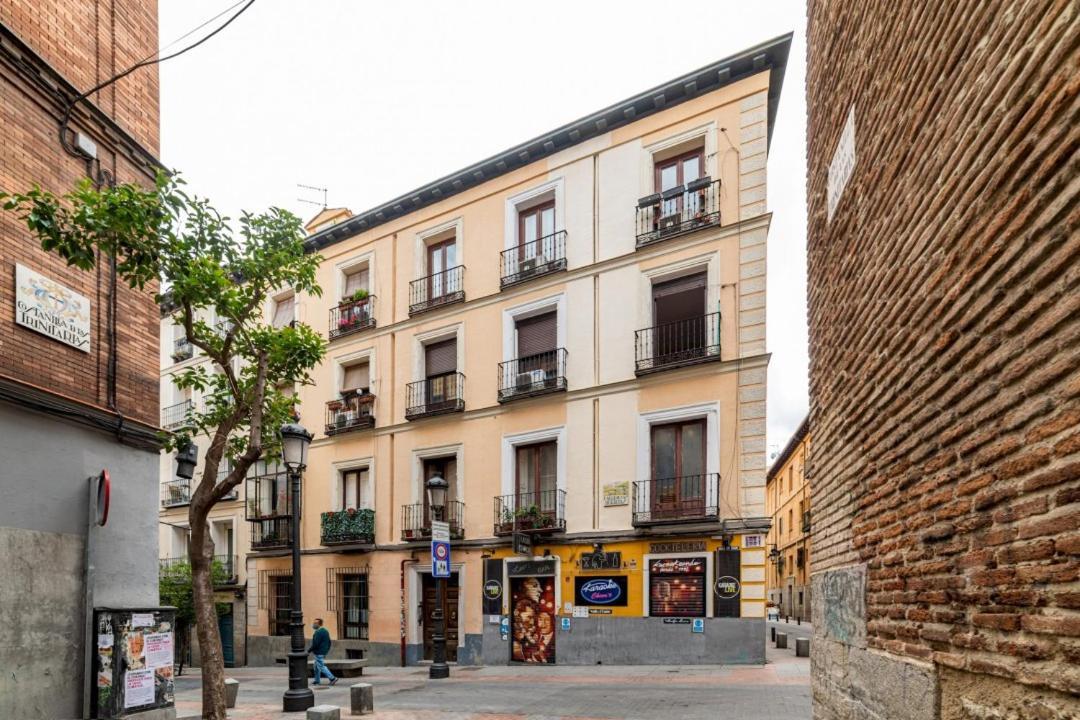 Mintystay 1Bd - Las Letras Madrid Luaran gambar