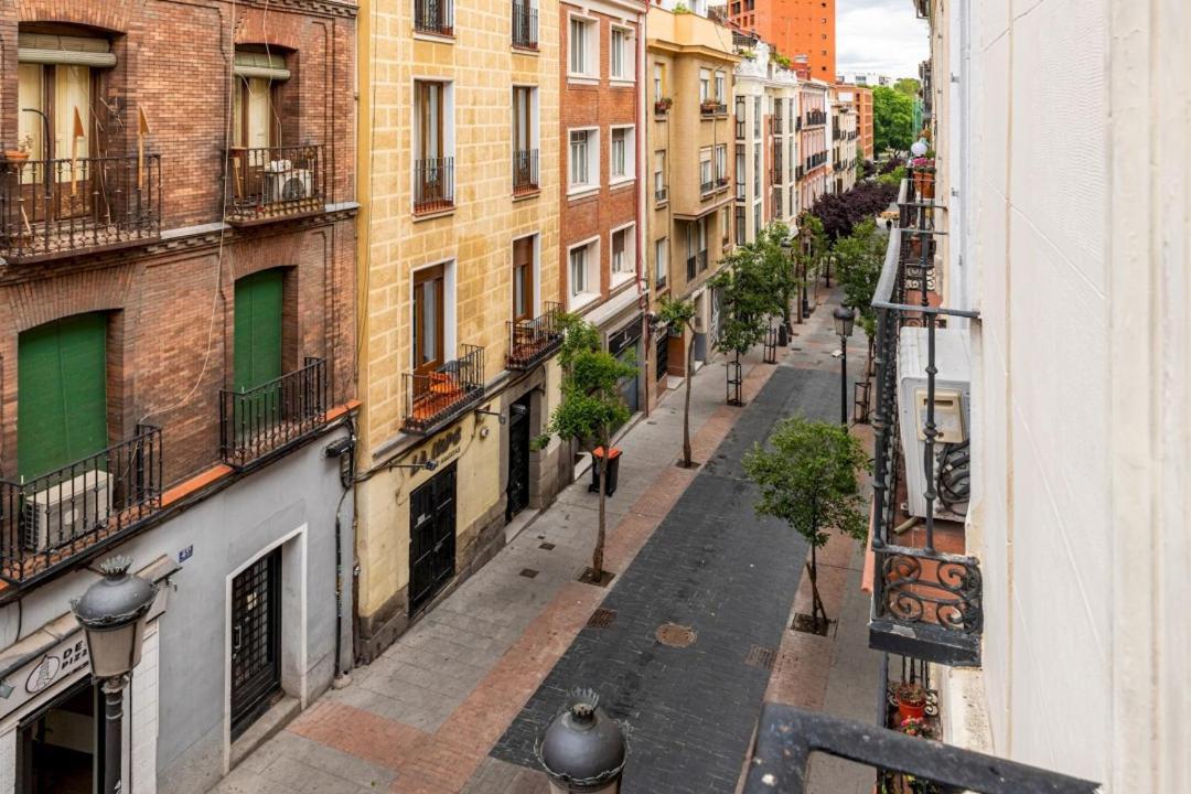 Mintystay 1Bd - Las Letras Madrid Luaran gambar