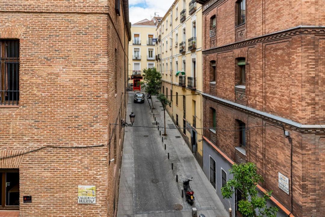 Mintystay 1Bd - Las Letras Madrid Luaran gambar