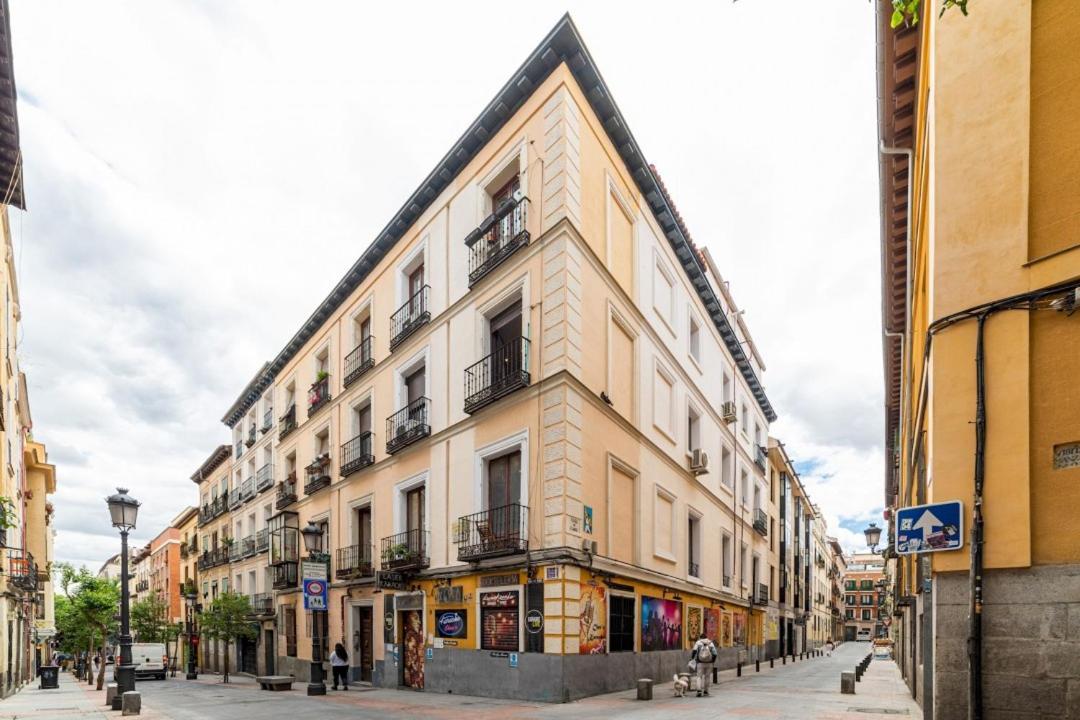 Mintystay 1Bd - Las Letras Madrid Luaran gambar