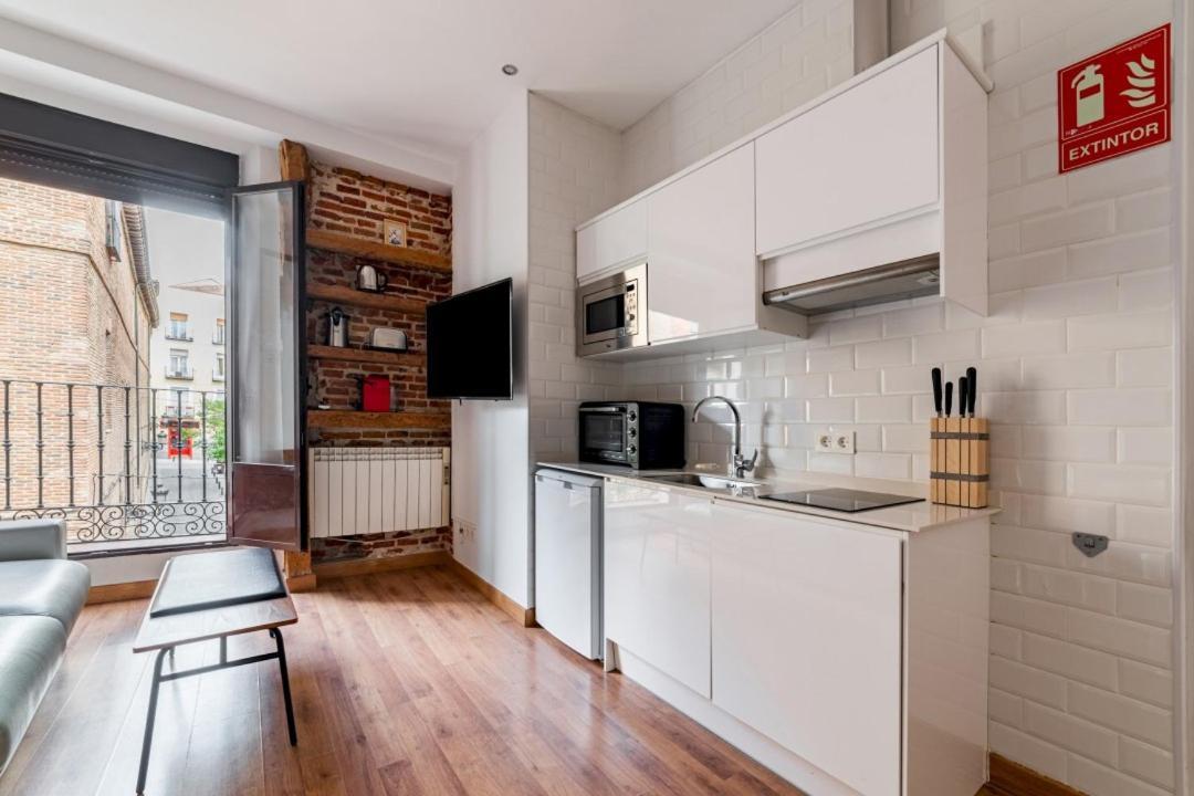 Mintystay 1Bd - Las Letras Madrid Luaran gambar