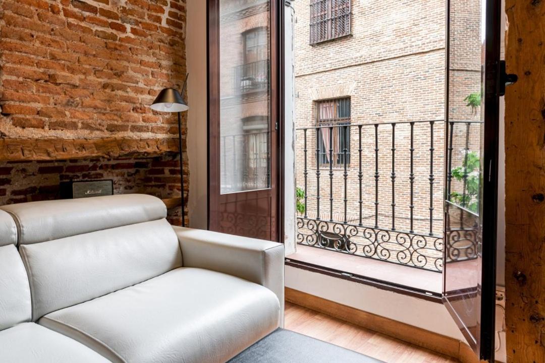Mintystay 1Bd - Las Letras Madrid Luaran gambar