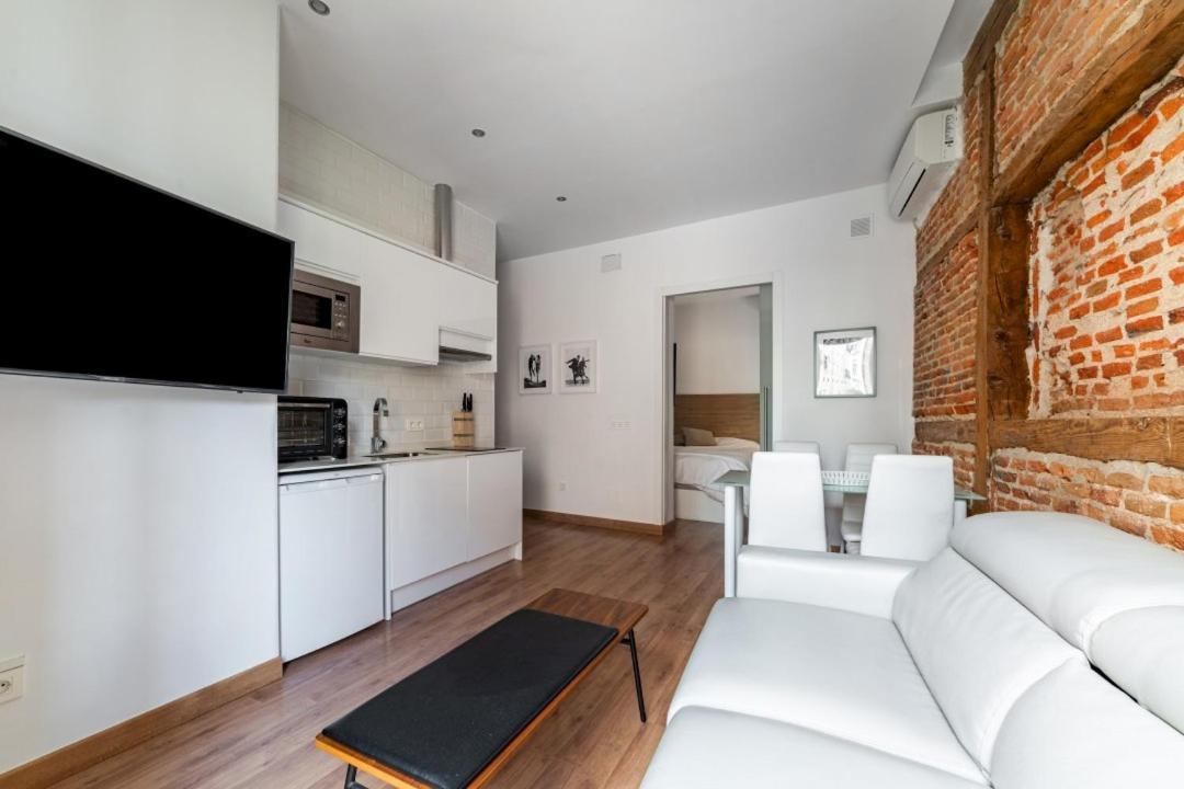 Mintystay 1Bd - Las Letras Madrid Luaran gambar